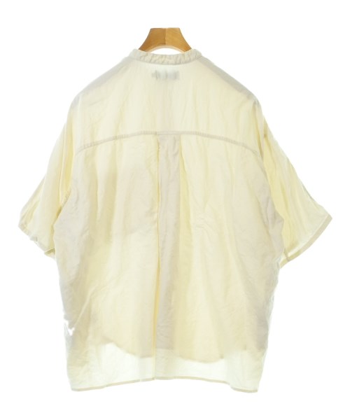 Graphpaper（グラフペーパー）カジュアルシャツ 白 サイズ:F メンズ/2200640986018