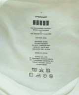 Graphpaper（グラフペーパー）Tシャツ・カットソー 白 サイズ:3(L位) メンズ/2200640986162