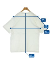 Graphpaper（グラフペーパー）Tシャツ・カットソー 白 サイズ:3(L位) メンズ/2200640986162