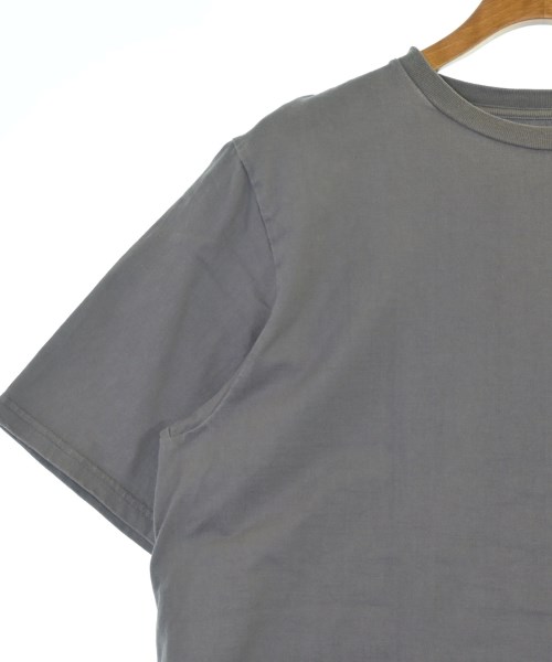 Graphpaper（グラフペーパー）Tシャツ・カットソー グレー サイズ:3(L位) メンズ/2200640986179