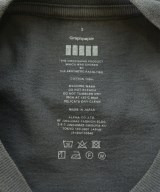 Graphpaper（グラフペーパー）Tシャツ・カットソー グレー サイズ:3(L位) メンズ/2200640986179