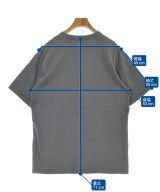 Graphpaper（グラフペーパー）Tシャツ・カットソー グレー サイズ:3(L位) メンズ/2200640986179