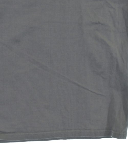 Graphpaper（グラフペーパー）Tシャツ・カットソー グレー サイズ:3(L位) メンズ/2200640986186
