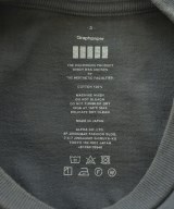 Graphpaper（グラフペーパー）Tシャツ・カットソー グレー サイズ:3(L位) メンズ/2200640986186