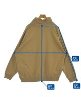 Graphpaper（グラフペーパー）Tシャツ・カットソー ベージュ サイズ:2(M位) メンズ/2200640986285