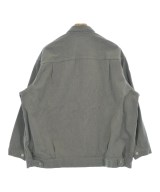 Graphpaper（グラフペーパー）デニムジャケット グレー サイズ:1(S位) メンズ/2200640986322