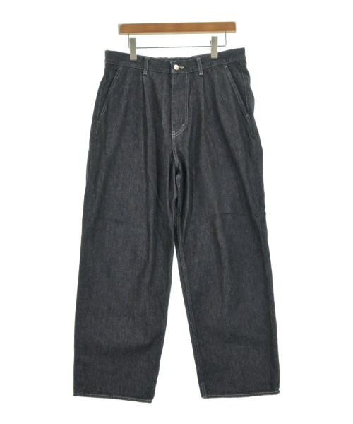 Graphpaper(グラフペーパー)デニムパンツ 紺 サイズ:3(L位)/2200644166089