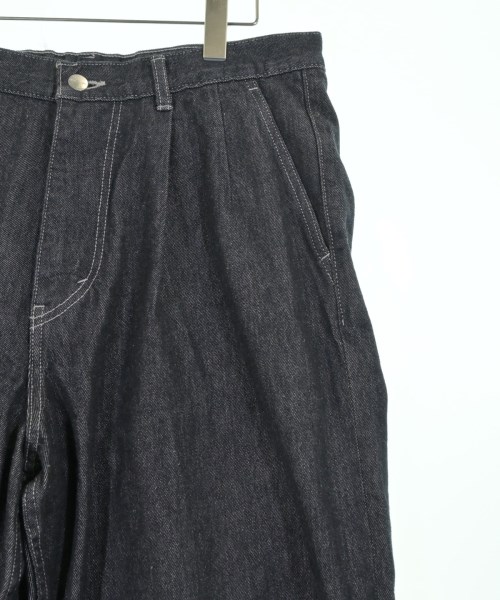Graphpaper（グラフペーパー）デニムパンツ 紺 サイズ:3(L位) メンズ/2200644166089