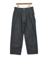 Graphpaper（グラフペーパー）デニムパンツ 紺 サイズ:3(L位) メンズ/2200644166089