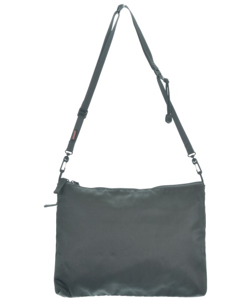 Graphpaper（グラフペーパー）ショルダーバッグ グレー サイズ:- メンズ/2200644736046