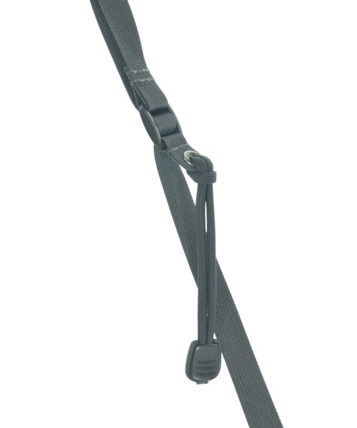 Graphpaper（グラフペーパー）ショルダーバッグ グレー サイズ:- メンズ/2200644736046