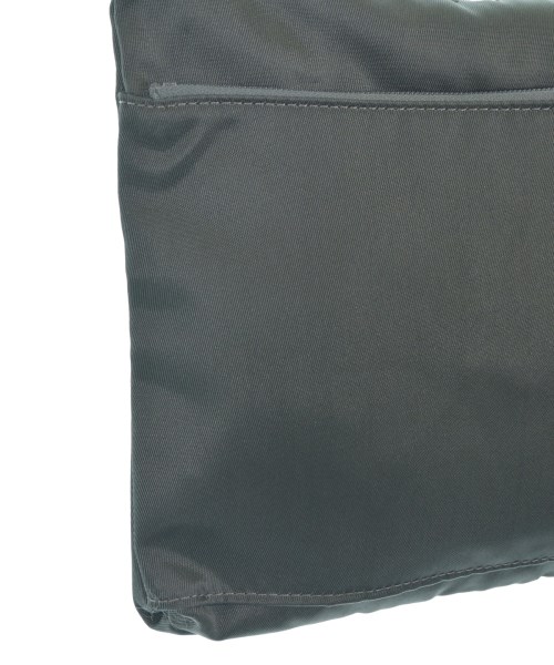 Graphpaper（グラフペーパー）ショルダーバッグ グレー サイズ:- メンズ/2200644736046