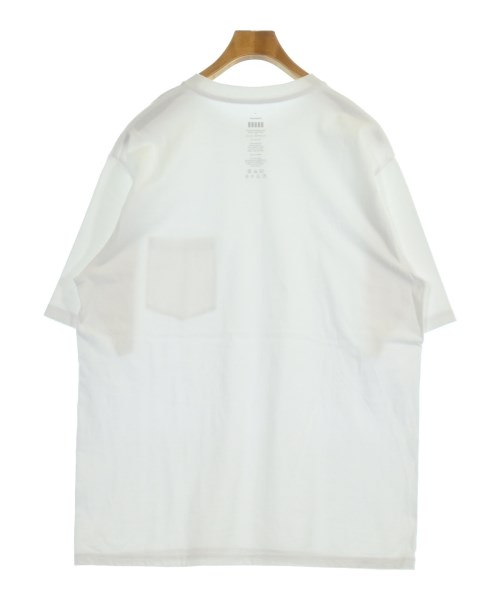Graphpaper（グラフペーパー）Tシャツ・カットソー 白 サイズ:4(XL位) メンズ/2200536641151