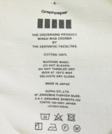 Graphpaper（グラフペーパー）Tシャツ・カットソー 白 サイズ:4(XL位) メンズ/2200536641151