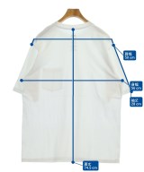 Graphpaper（グラフペーパー）Tシャツ・カットソー 白 サイズ:4(XL位) メンズ/2200536641151