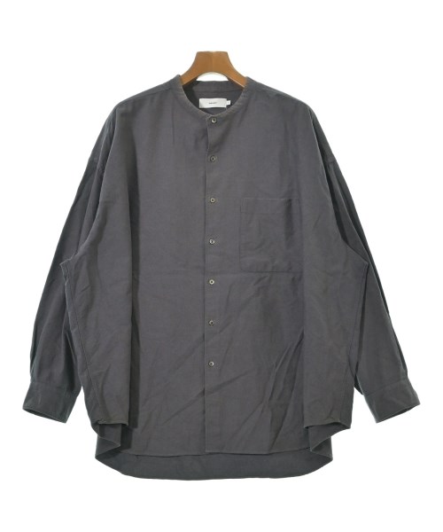 グラフペーパー(Graphpaper)のGraphpaper カジュアルシャツ