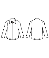 Graphpaper（グラフペーパー）カジュアルシャツ 紺 サイズ:F メンズ/2200539381030