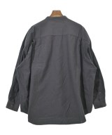 Graphpaper（グラフペーパー）カジュアルシャツ 紺 サイズ:F メンズ/2200539381030