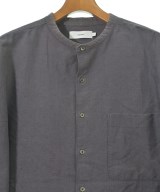 Graphpaper（グラフペーパー）カジュアルシャツ 紺 サイズ:F メンズ/2200539381030
