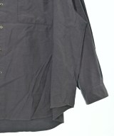 Graphpaper（グラフペーパー）カジュアルシャツ 紺 サイズ:F メンズ/2200539381030