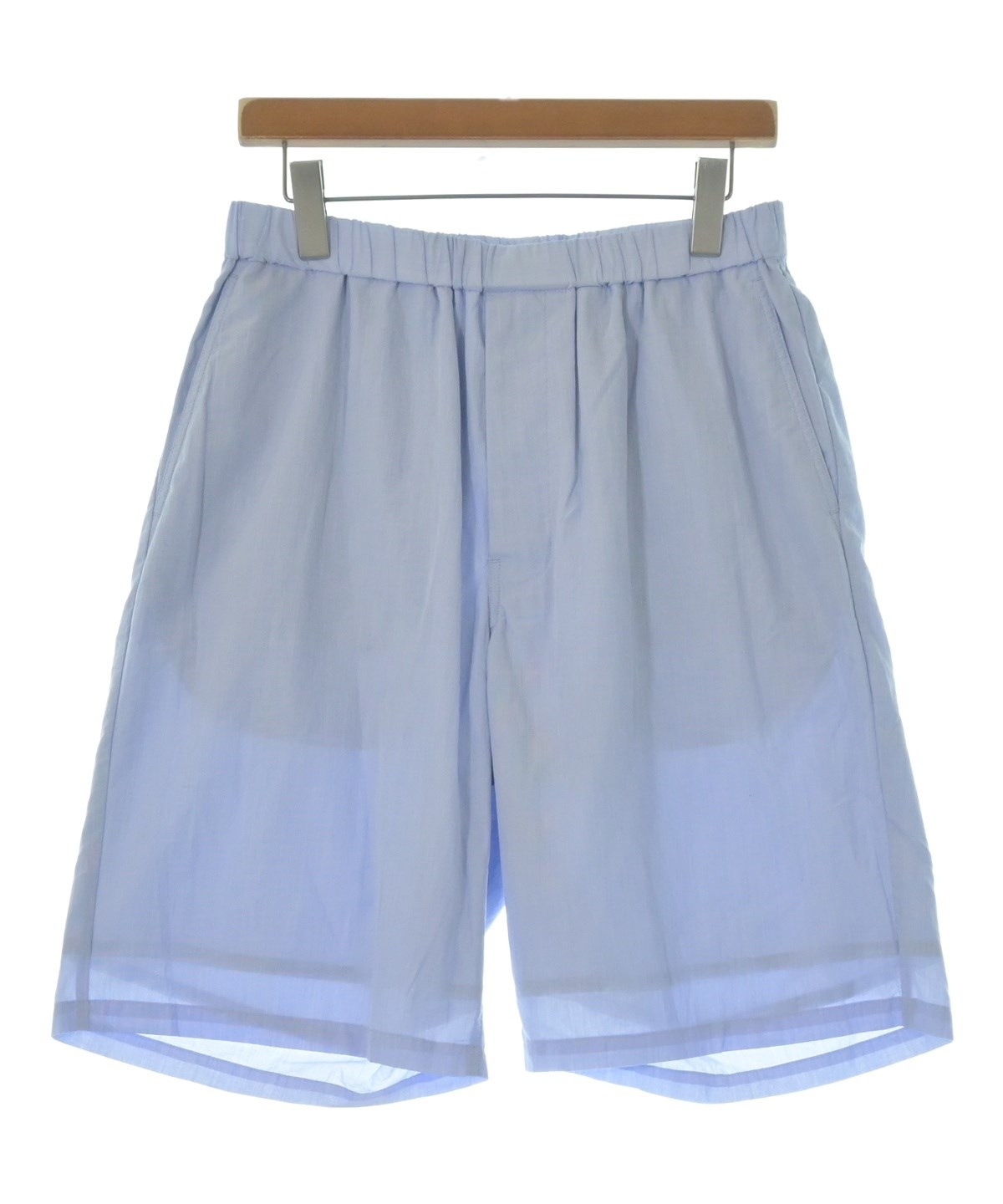Graphpaper（グラフペーパー）ショートパンツ 青 サイズ:2(M位