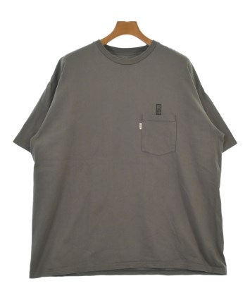Graphpaper 長袖カットソー サイズ2 グレー L/S Oversized Tee – Graphpaper KYOTO｜グラフペーパー京都