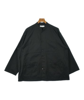 Graphpaper（グラフペーパー）カバーオール 黒 サイズ:2(M位) メンズ