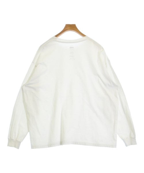 Graphpaper（グラフペーパー）Tシャツ・カットソー 白 サイズ:F メンズ/2200548275016