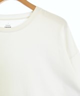 Graphpaper（グラフペーパー）Tシャツ・カットソー 白 サイズ:F メンズ/2200548275016