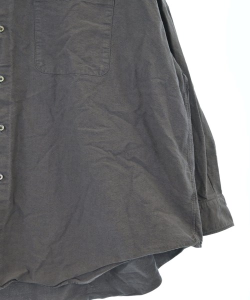 Graphpaper（グラフペーパー）カジュアルシャツ グレー サイズ:F メンズ/2200616894057