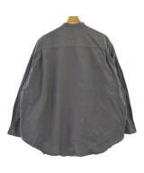 Graphpaper（グラフペーパー）カジュアルシャツ グレー サイズ:F メンズ/2200616894057