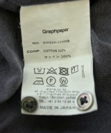 Graphpaper（グラフペーパー）カジュアルシャツ グレー サイズ:F メンズ/2200616894057