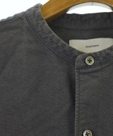 Graphpaper（グラフペーパー）カジュアルシャツ グレー サイズ:F メンズ/2200616894057