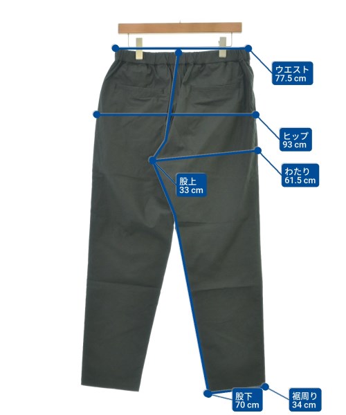 Graphpaper（グラフペーパー）その他 黒 サイズ:F メンズ/2200622625041