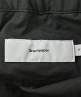 Graphpaper（グラフペーパー）その他 黒 サイズ:F メンズ/2200622625041