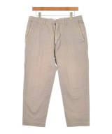 Graphpaper（グラフペーパー）クロップドパンツ ベージュ サイズ:-(M位) メンズ/2200623903018