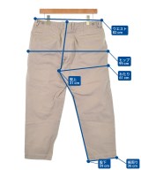 Graphpaper（グラフペーパー）クロップドパンツ ベージュ サイズ:-(M位) メンズ/2200623903018