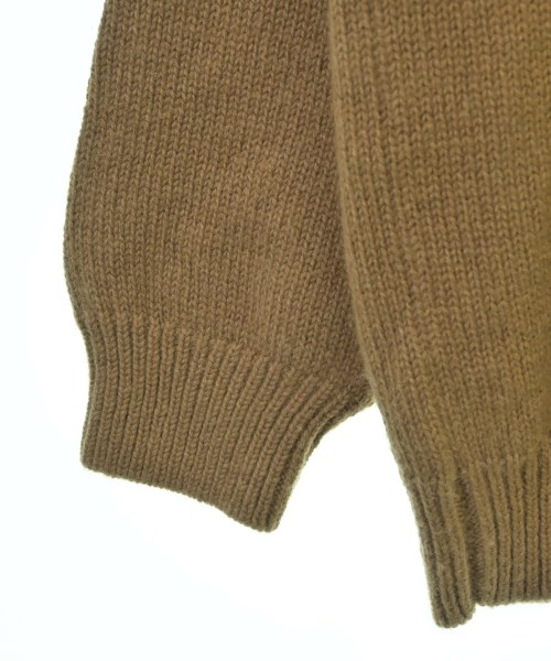 Graphpaper（グラフペーパー）ニット・セーター 茶 サイズ:S メンズ/2200612866089