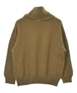 Graphpaper（グラフペーパー）ニット・セーター 茶 サイズ:S メンズ/2200612866089