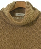 Graphpaper（グラフペーパー）ニット・セーター 茶 サイズ:S メンズ/2200612866089