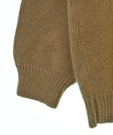 Graphpaper（グラフペーパー）ニット・セーター 茶 サイズ:S メンズ/2200612866089