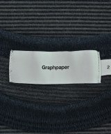 Graphpaper（グラフペーパー）Tシャツ・カットソー グレー サイズ:2(M位) メンズ/2200613743143