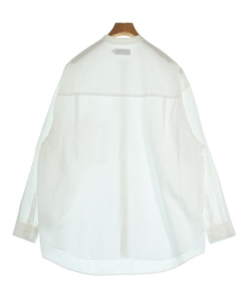 Graphpaper（グラフペーパー）カジュアルシャツ 白 サイズ:F メンズ/2200622657097