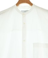 Graphpaper（グラフペーパー）カジュアルシャツ 白 サイズ:F メンズ/2200622657097