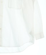 Graphpaper（グラフペーパー）カジュアルシャツ 白 サイズ:F メンズ/2200622657097