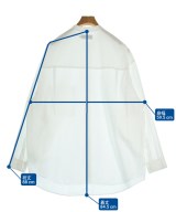 Graphpaper（グラフペーパー）カジュアルシャツ 白 サイズ:F メンズ/2200622657097