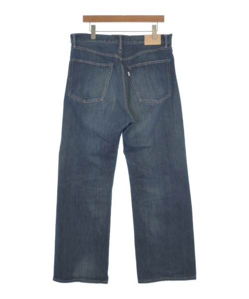 Graphpaper（グラフペーパー）デニムパンツ 紺 サイズ:3(L位) メンズ/2200624450054