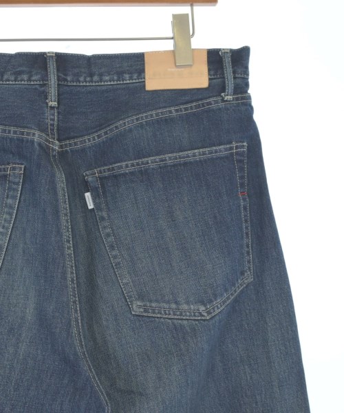 Graphpaper（グラフペーパー）デニムパンツ 紺 サイズ:3(L位) メンズ/2200624450054