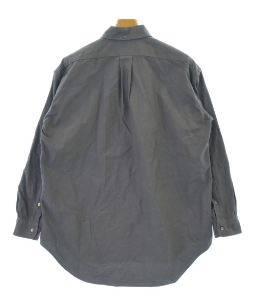 Graphpaper（グラフペーパー）カジュアルシャツ グレー サイズ:1(S位) メンズ/2200611712066