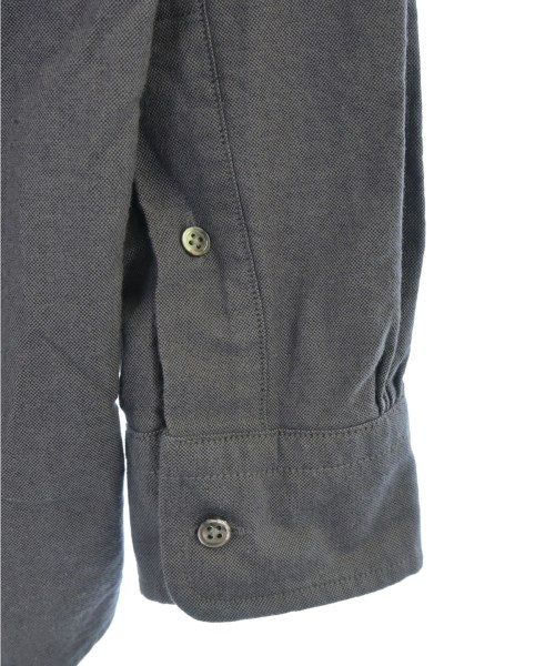 Graphpaper（グラフペーパー）カジュアルシャツ グレー サイズ:1(S位) メンズ/2200611712066